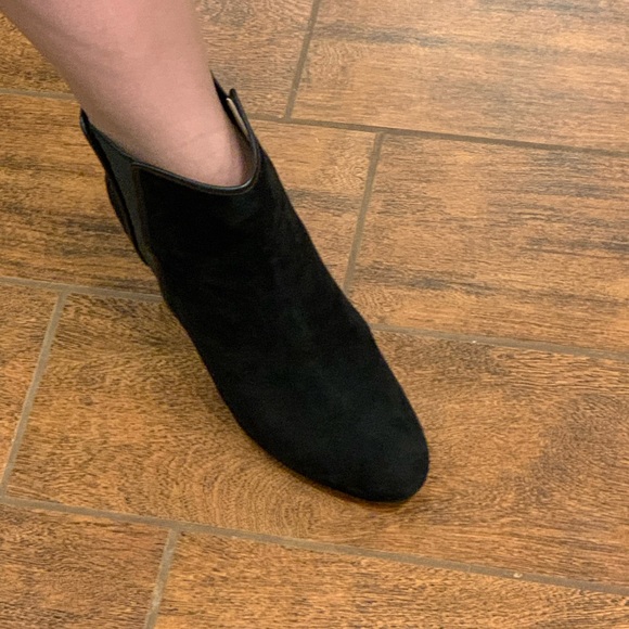 🔥Black Ankle Boots🌟Banana Republic - Picture 15 of 15